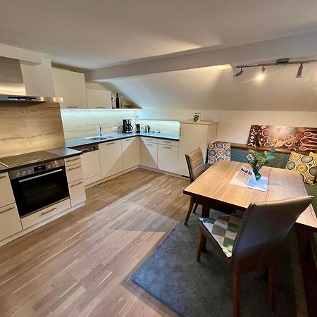 Appartement Maximilian Tux Eksteriør billede