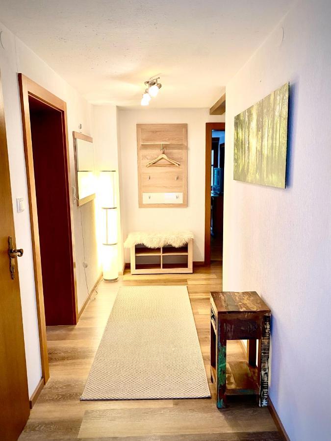 Appartement Maximilian Tux Eksteriør billede