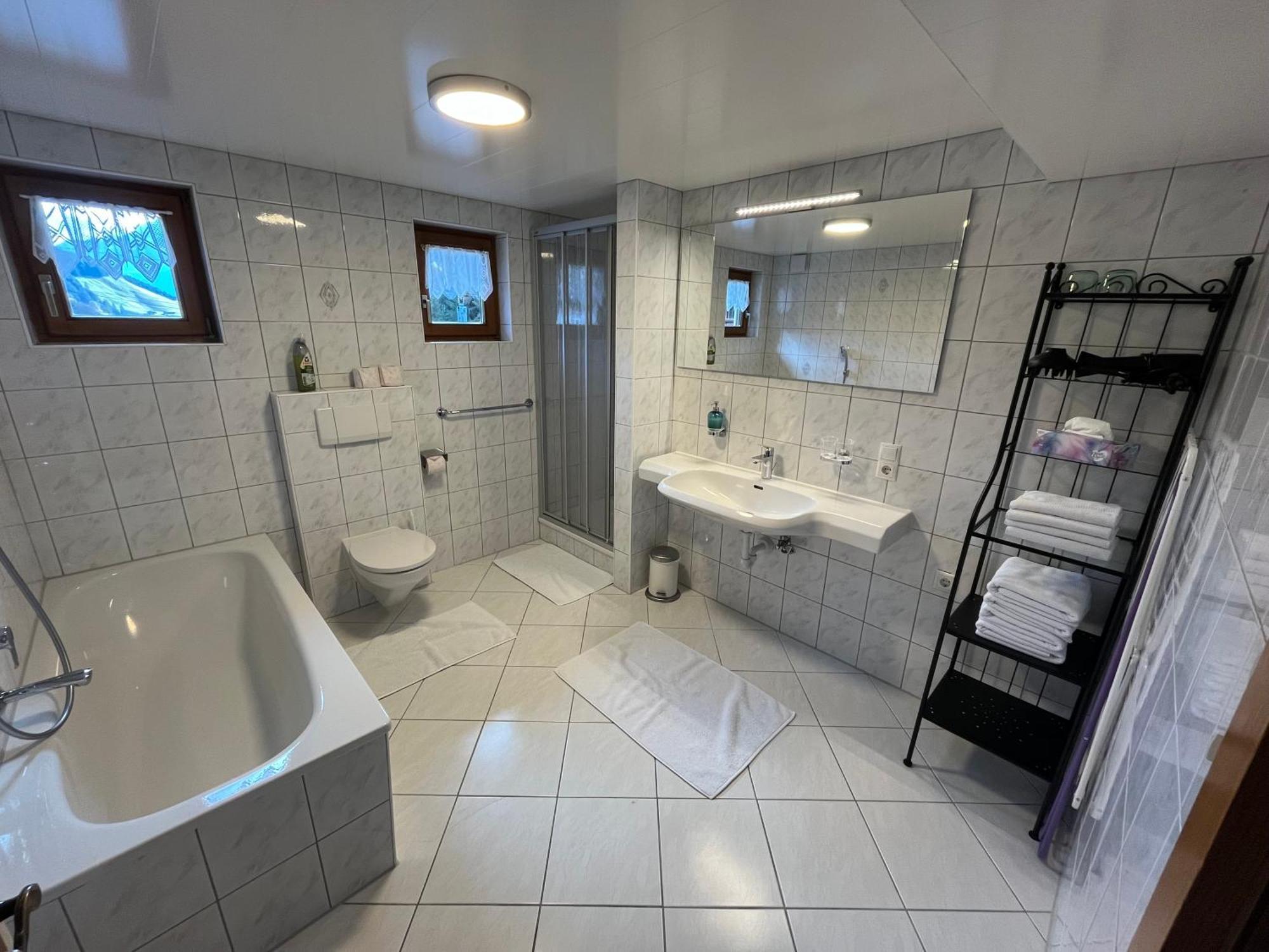 Appartement Maximilian Tux Eksteriør billede