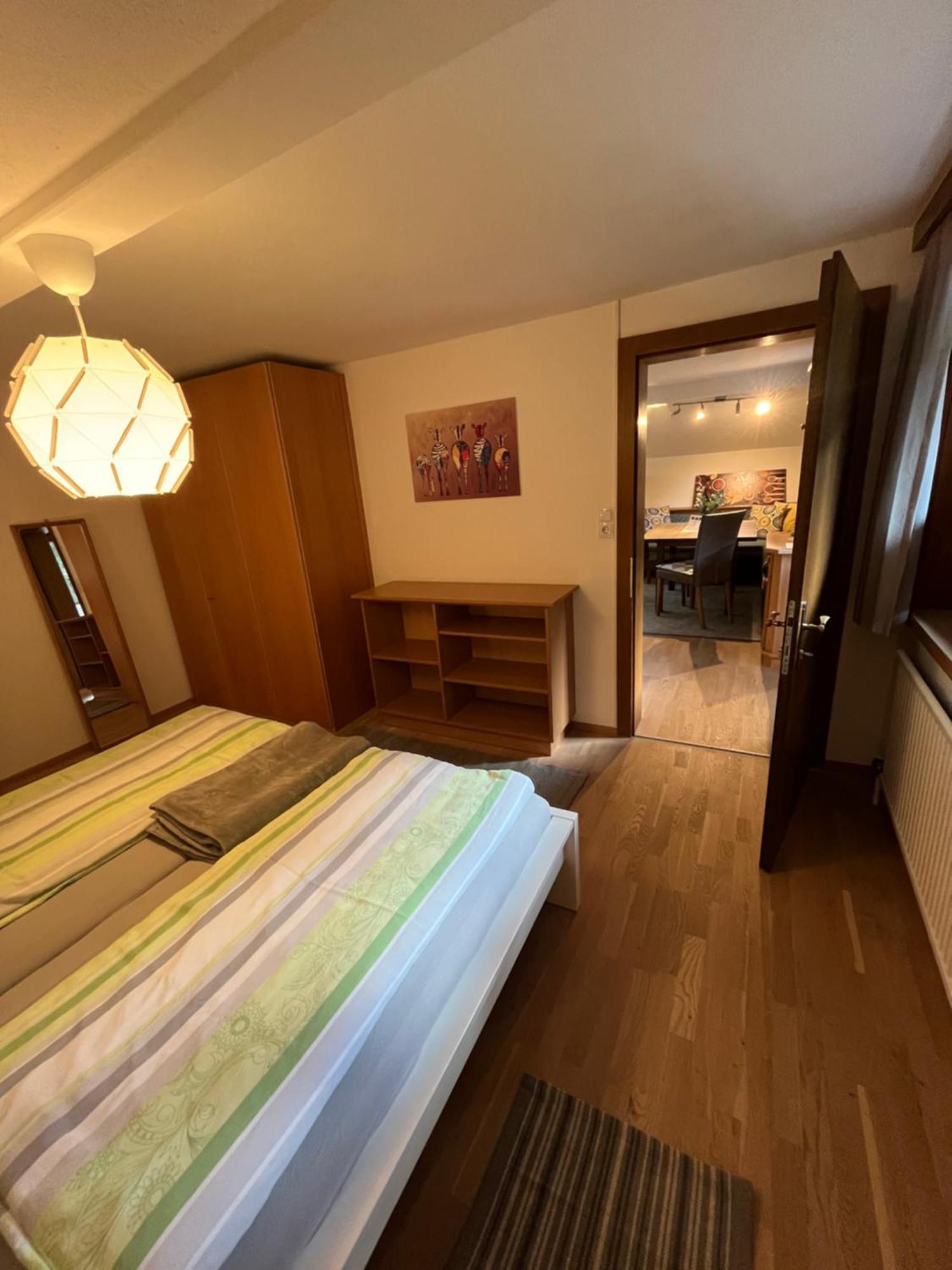 Appartement Maximilian Tux Eksteriør billede