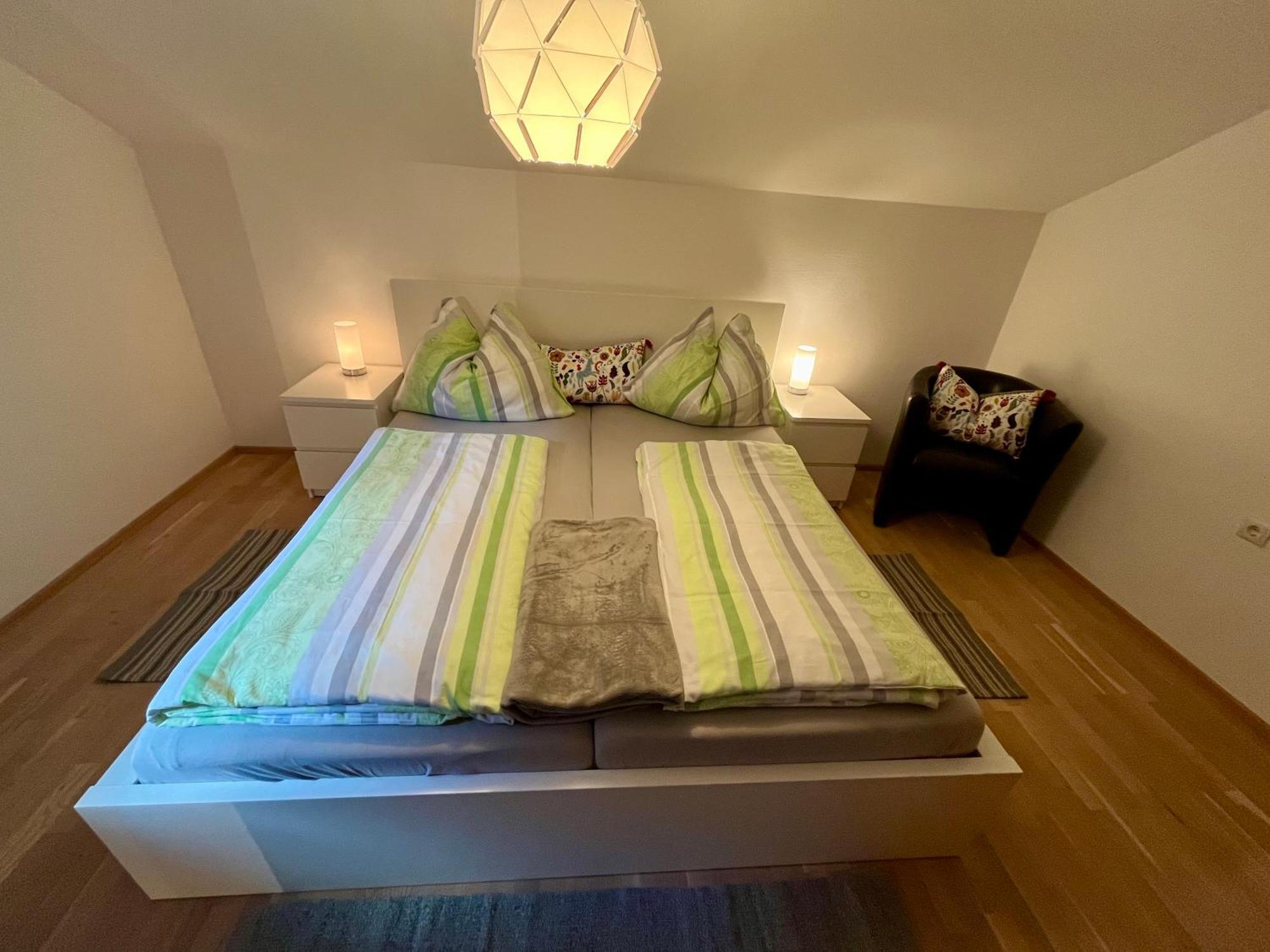 Appartement Maximilian Tux Eksteriør billede