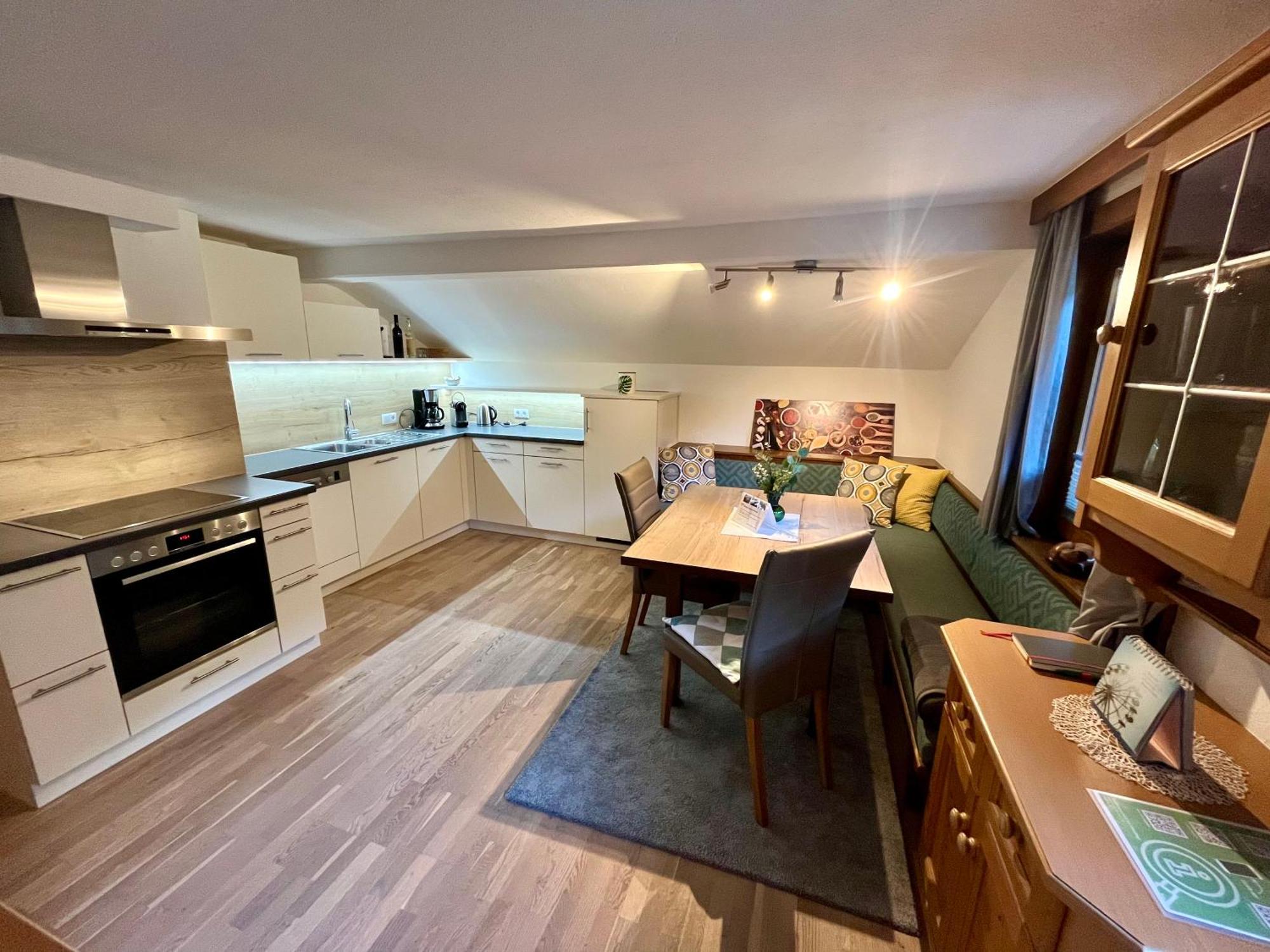 Appartement Maximilian Tux Eksteriør billede
