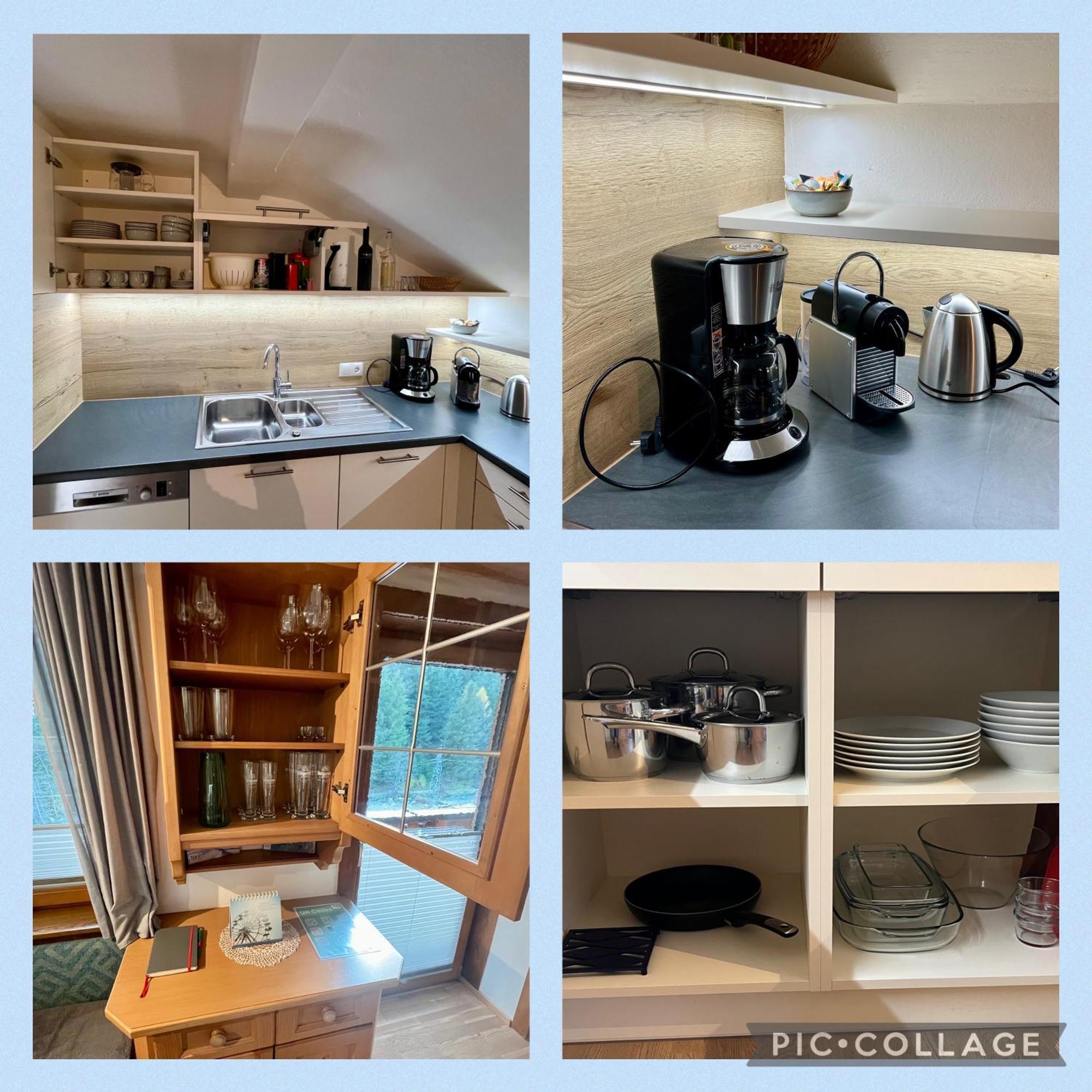Appartement Maximilian Tux Eksteriør billede