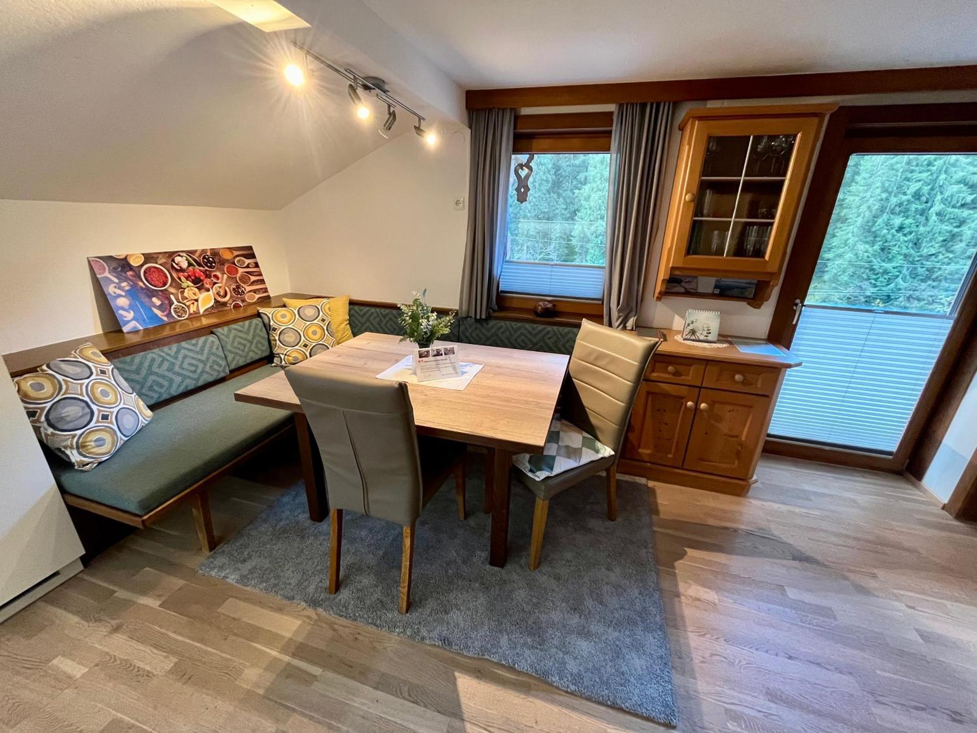 Appartement Maximilian Tux Eksteriør billede